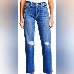 Joe's Jeans Women's Niki Midrise Boyfriend size 24